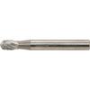 Carbide end mill, teardrop shape TRE, toothing C type 2550